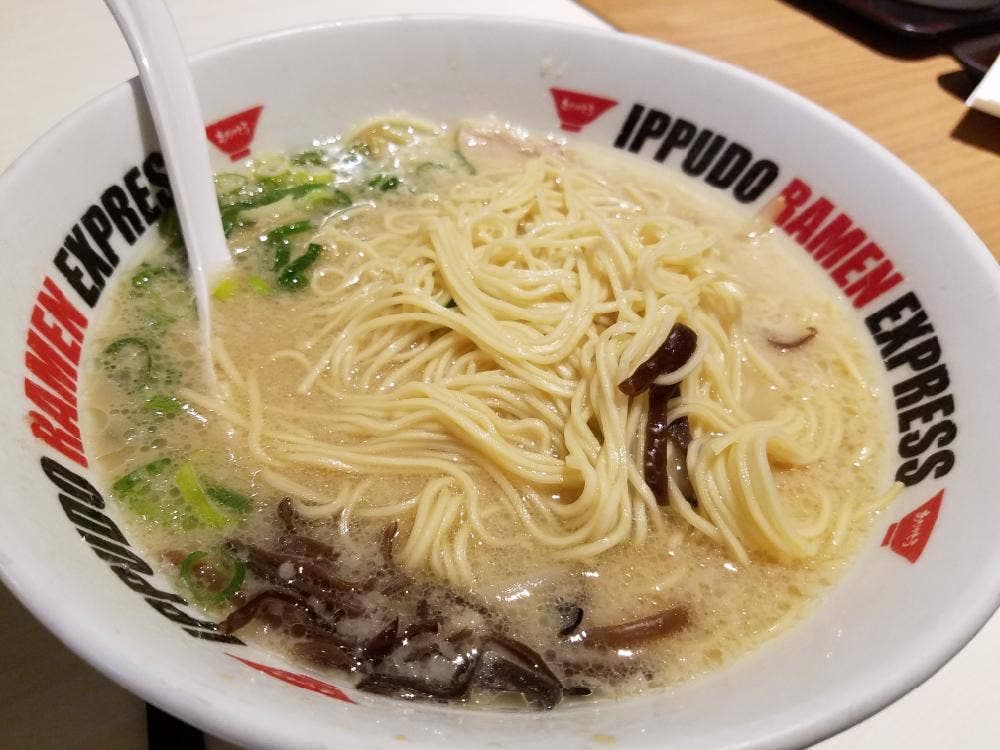 RAMEN EXPRESS 博多 一風堂 ららぽーと愛知東郷店