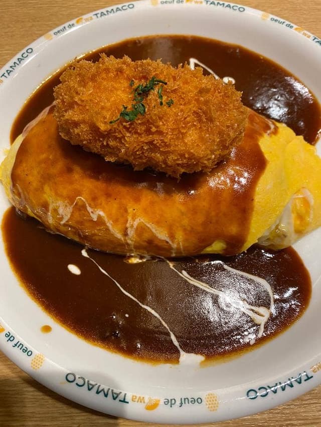 ポムの樹 たまご物語 流山おおたかの森店 - サブ画像1