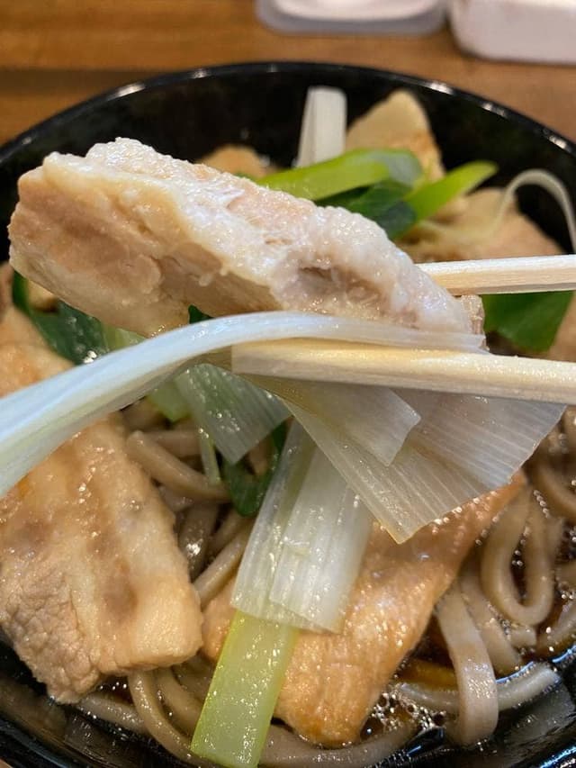 肉蕎麦むね 足立保塚店 - サブ画像3