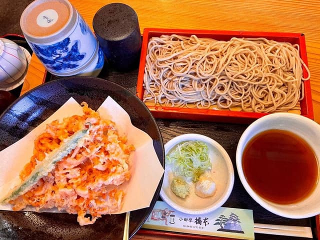 そば処 橋本 - サブ画像1