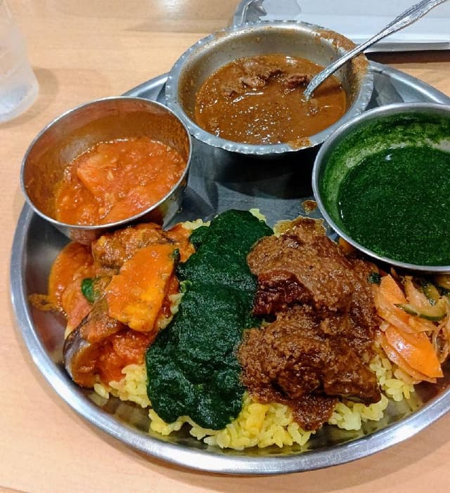 カレーレストラン シバ - サブ画像2