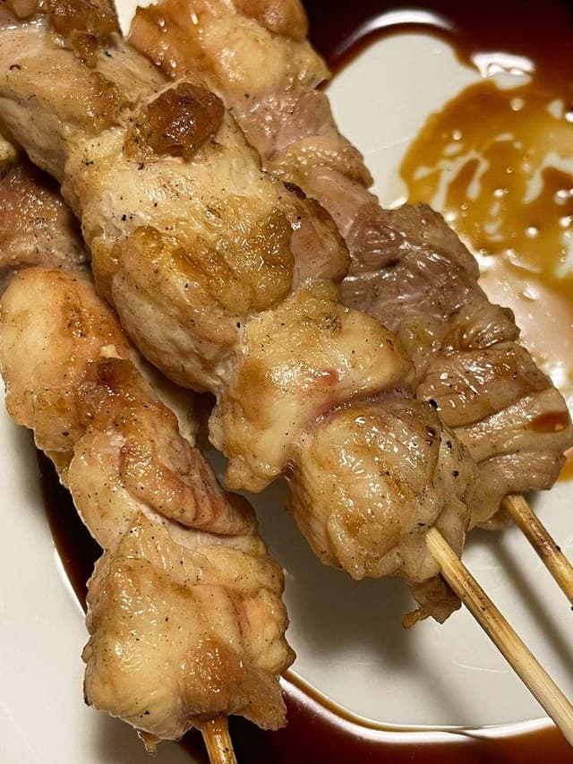 炭火焼鳥 かん馬 - サブ画像1