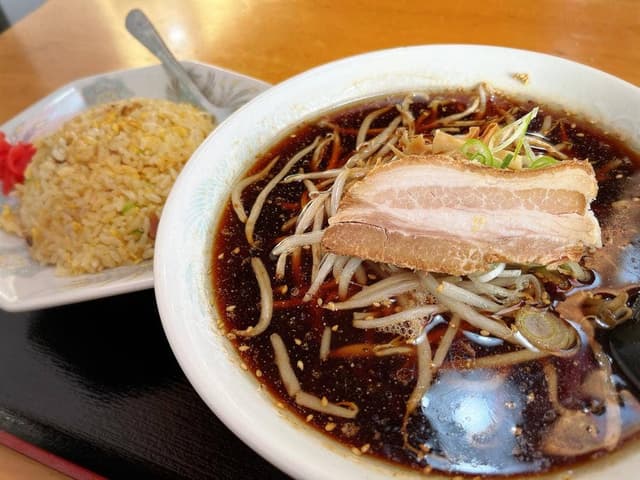 ラーメンレストランニングル - サブ画像3