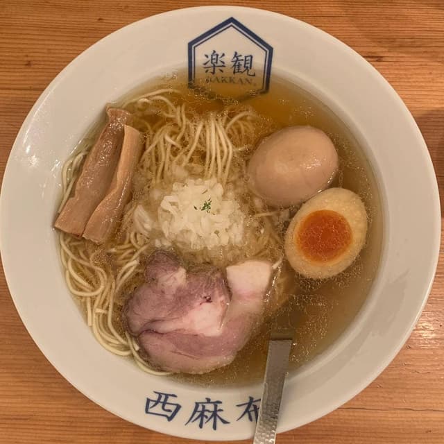 楽観 NISHIAZABU GOLD - サブ画像1