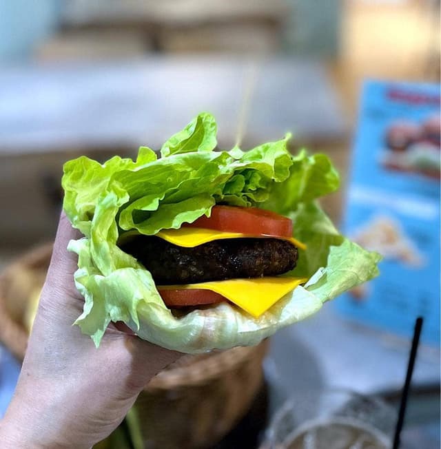 バーガースタンド 仮 - サブ画像3