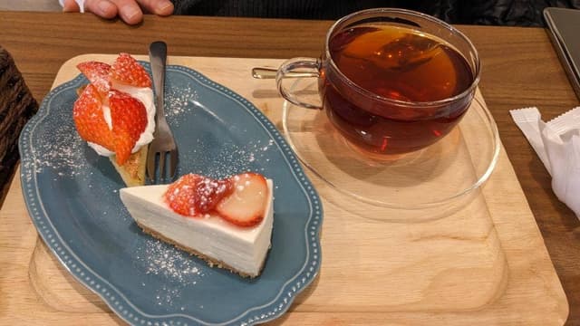 デリ&おやつ e cafe - サブ画像2