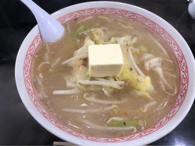 サッポロラーメン稲よし - サブ画像2