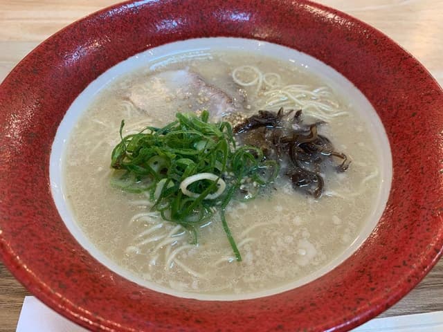 福岡ちゃんぽん おうばいとうり - サブ画像1