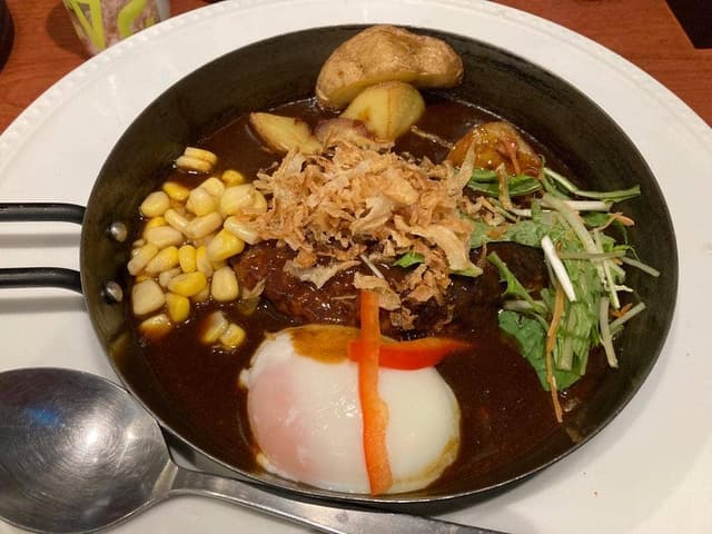洋食とらひげ - サブ画像1