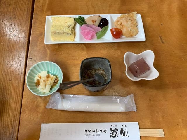 手打ち十割蕎麦処 蕎仙 - サブ画像1