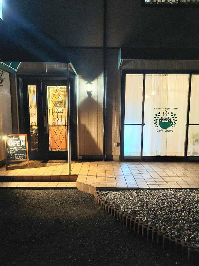Coffee＆Aquarium Cafe Grass - サブ画像1