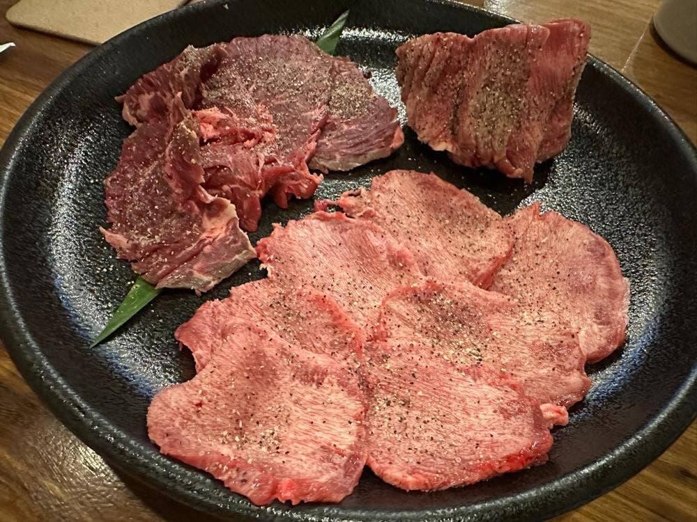 炭火焼 ホルモン焼肉 Yakiniku‐ya