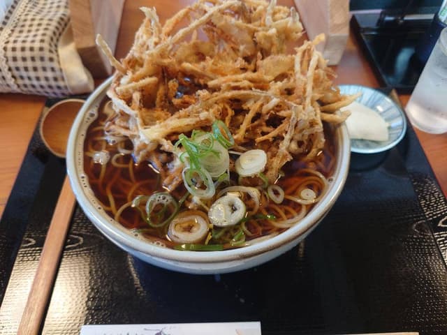 そば屋 わかもり - サブ画像3