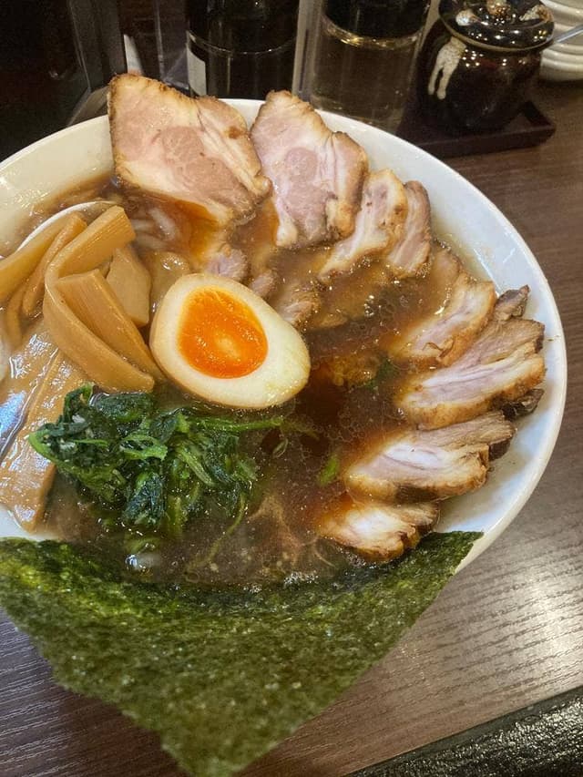 ボウボウラーメン かそり - サブ画像1