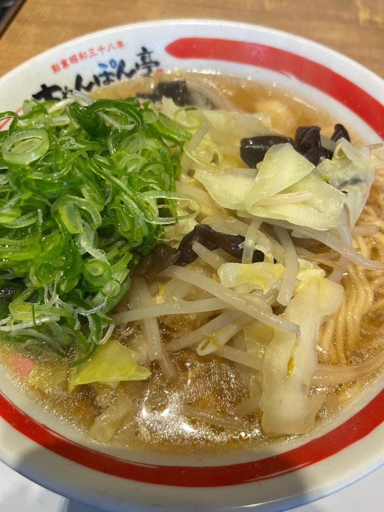 ちゃんぽん亭総本家 堅田店