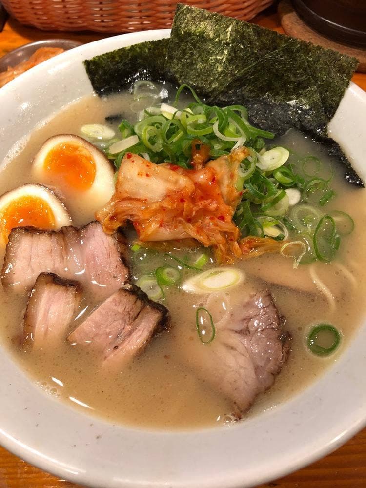 神戸 ラーメンたろう 摂津本山店