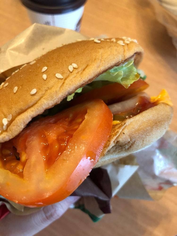 バーガーキング コロワ甲子園店
