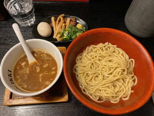 つけめん舎 一輝 - サブ画像2