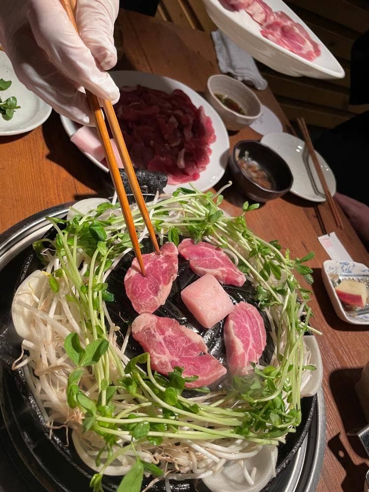 成吉思汗 ふじや