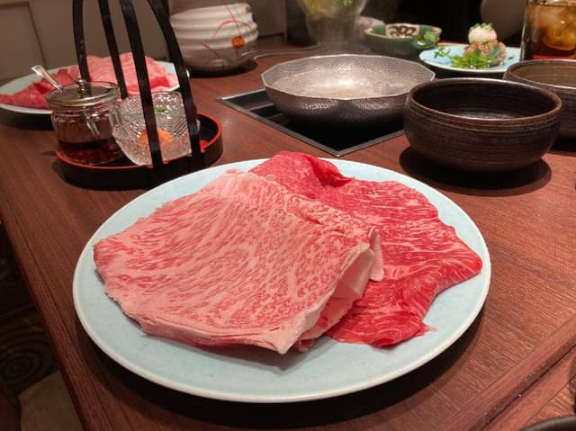 しゃぶしゃぶ 将泰庵 西武池袋本店 - サブ画像2