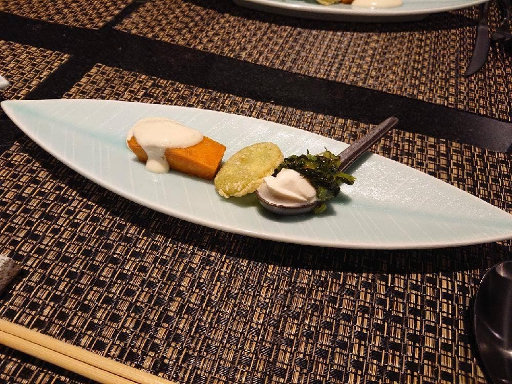 創作料理と和食 虎嘯風生