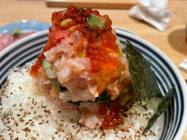 日本橋海鮮丼 つじ半 アークヒルズ店 - サブ画像2