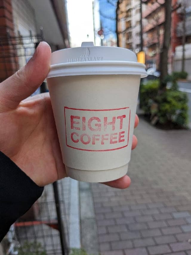 EIGHT COFFEE SHINJUKU - サブ画像2