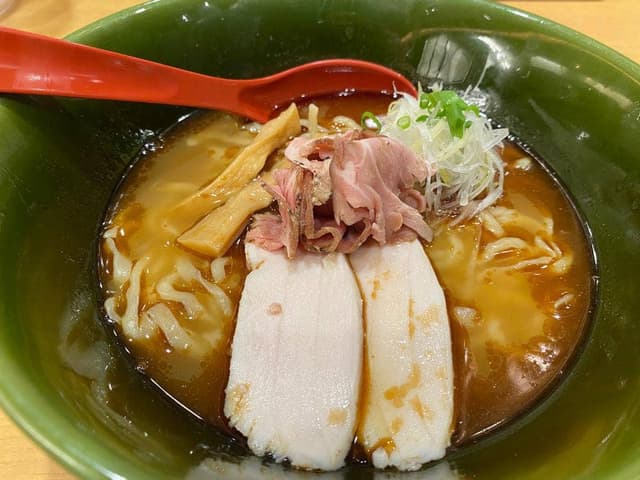 焼きあご塩らー麺 たかはし 越谷レイクタウン店 - サブ画像3