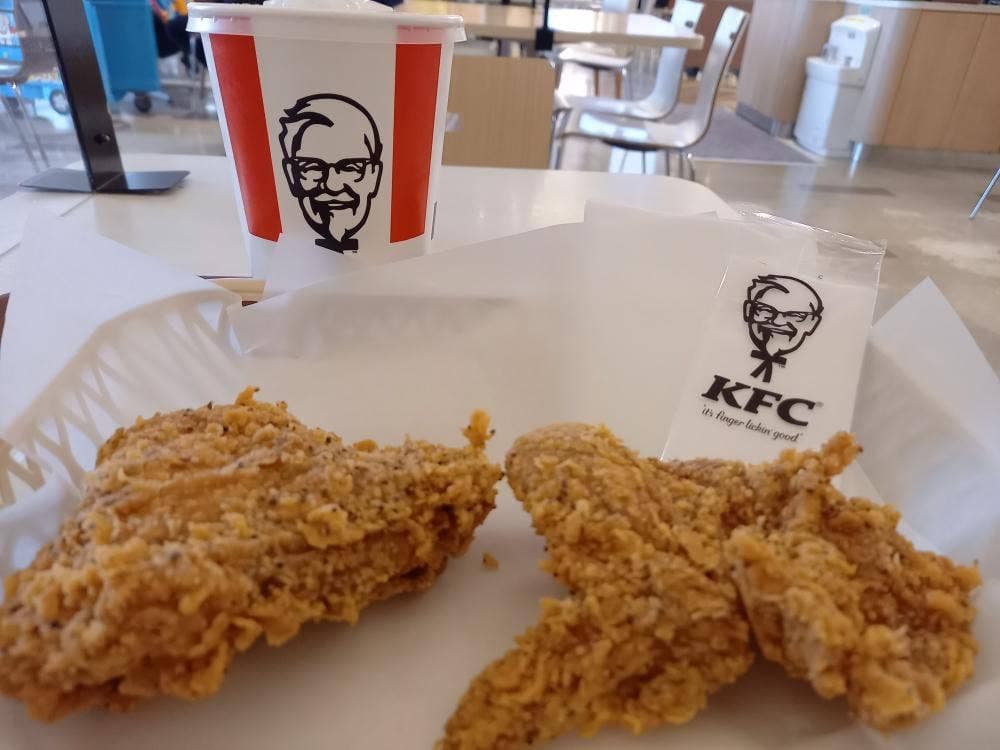 ケンタッキーフライドチキン イオンモール船橋店