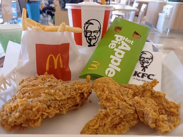 ケンタッキーフライドチキン イオンモール船橋店 - サブ画像1