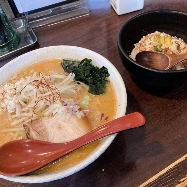 ラーメン エアーストリーム - サブ画像2