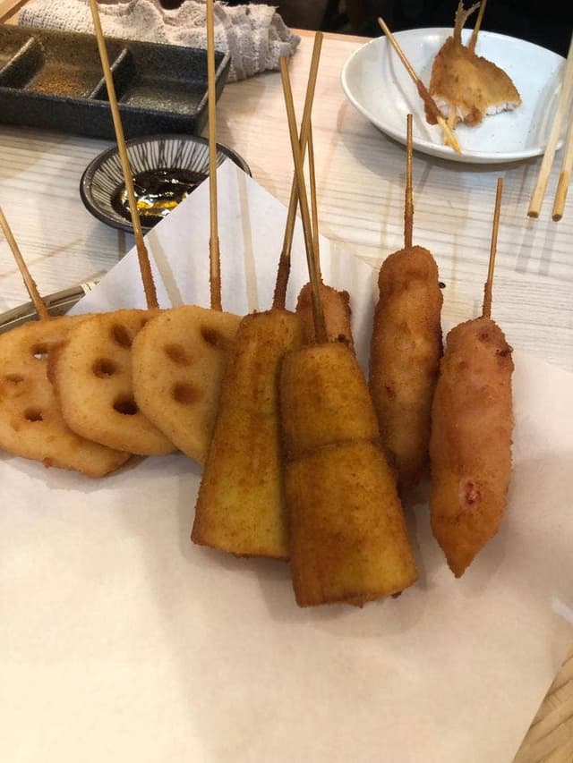 串揚げ 渋田厚志 小倉店 - サブ画像2