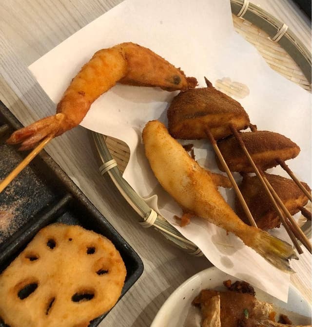 串揚げ 渋田厚志 小倉店 - サブ画像3