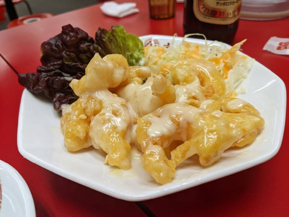 大阪王将 黒川店