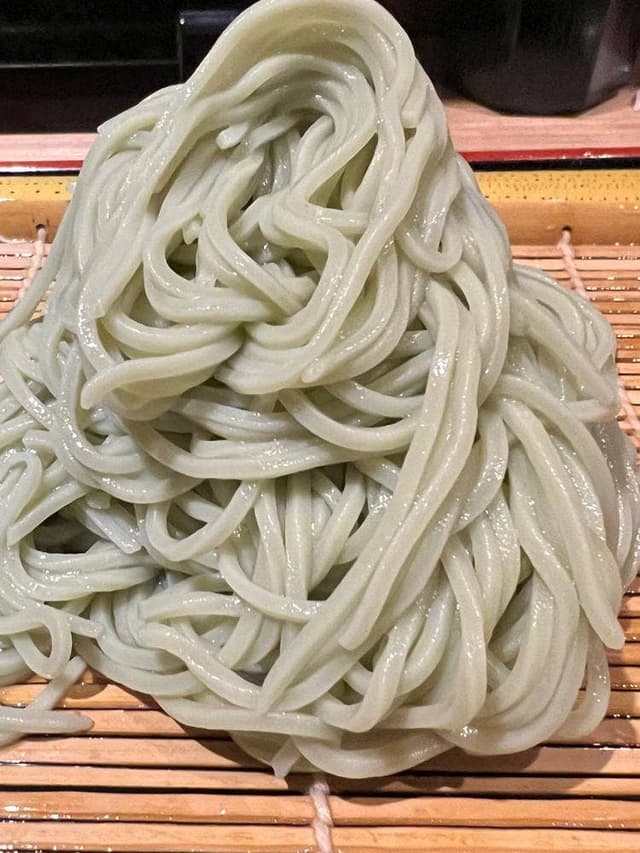 へぎそば 昆 高田馬場 - サブ画像2