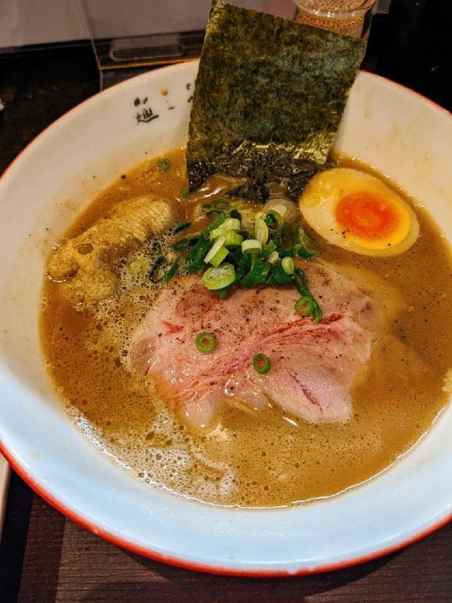 麺屋 彩々 - サブ画像1