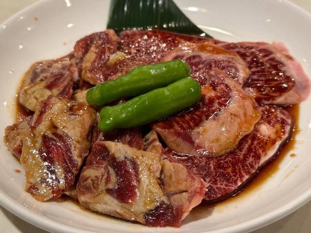 炭火焼肉 モーモー亭 - サブ画像2