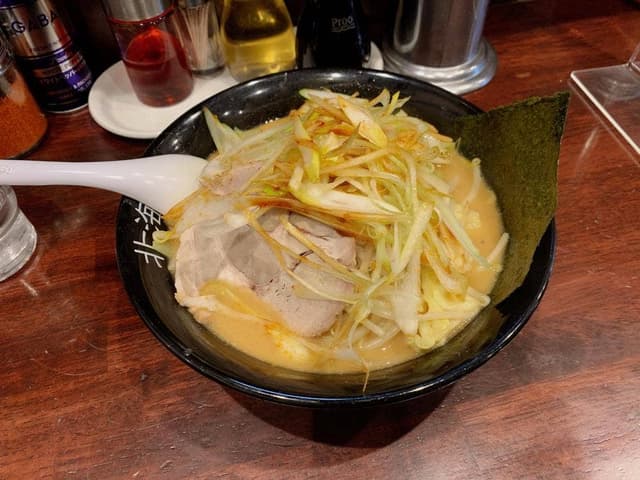 ラーメンおやじ 町田店 - サブ画像1