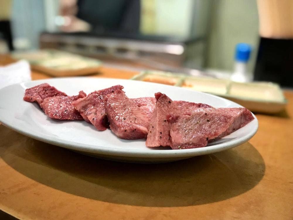 焼肉 やっちゃん