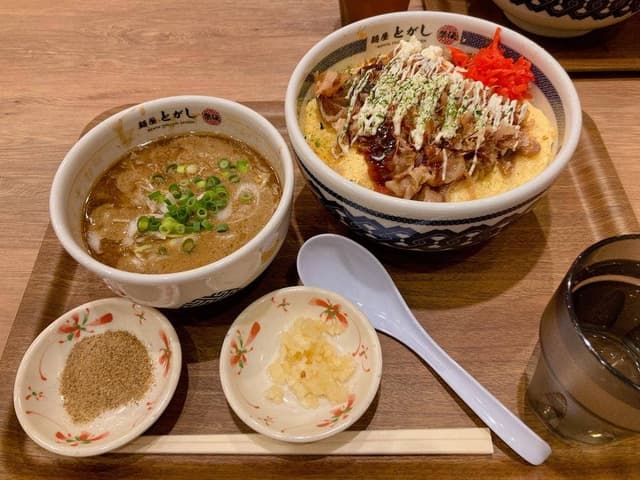 麺屋とがし 祭伝 - サブ画像1