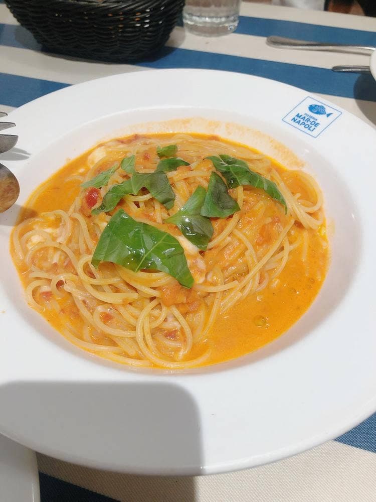 ピッツェリア マルデナポリ 上野毛店