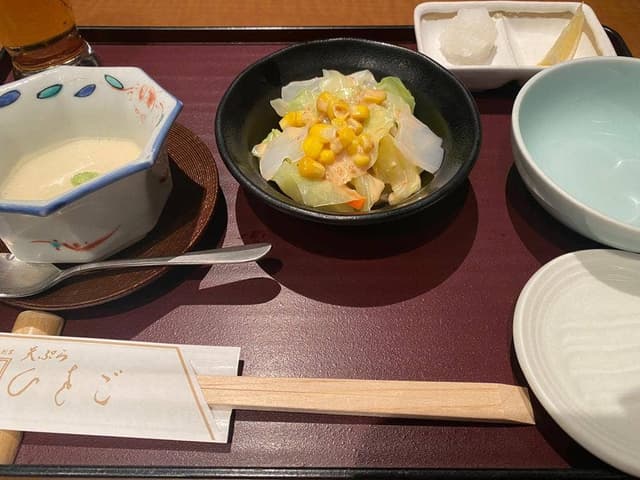 天ぷら ひさご 秋葉原店 - サブ画像3