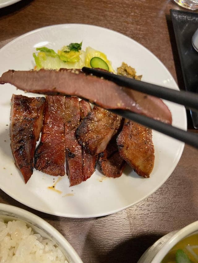 牛たんの一仙 - サブ画像3