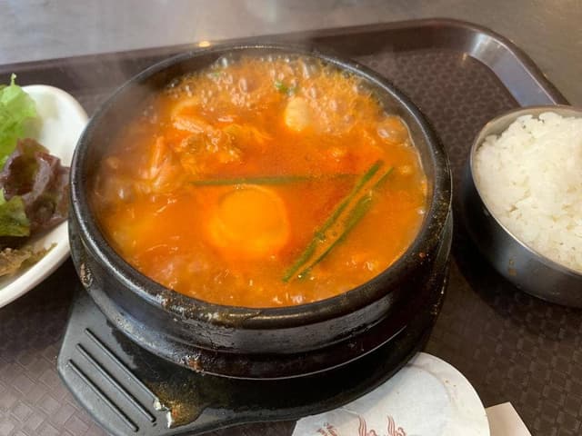 ソウルテーブル2号 名駅柳橋店 - サブ画像1