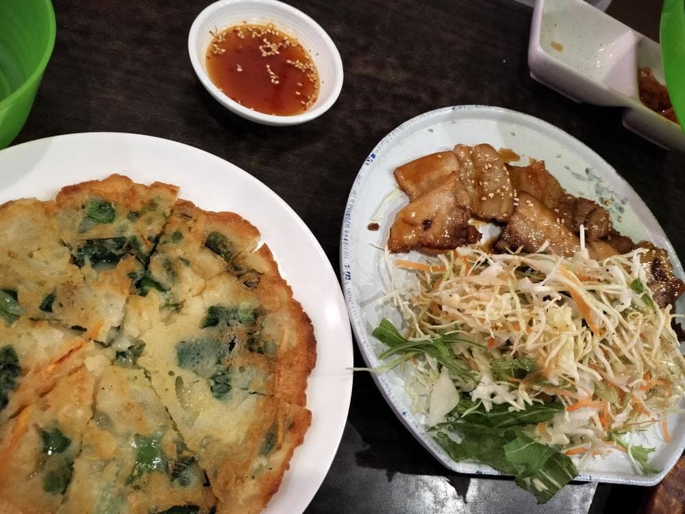 豚サラン