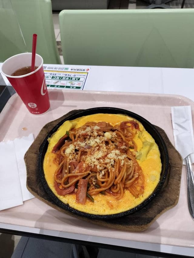 スパゲティハウス チャオニーノ エアポートウォーク名古屋店 - サブ画像2
