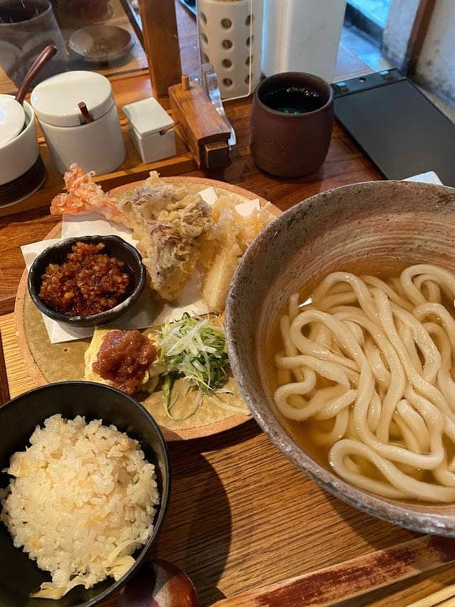 うどん 山長 - サブ画像2