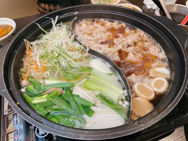 しゃぶ葉 国立富士見台店 - サブ画像1