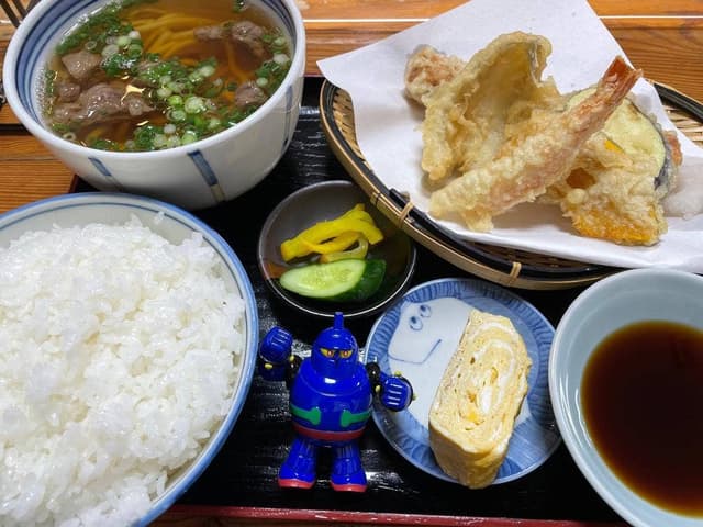 天ぷら やすだ - サブ画像3