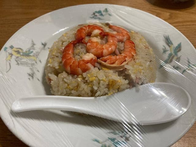 栄楽飯店 - サブ画像3